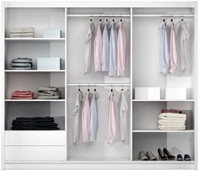 Ντουλάπα Vigo plus συρόμενη