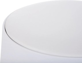 ΣΚΑΜΠΟ ΠΟΛΥΠΡΟΠΥΛΕΝΙΟΥ DENTY HM9619.01 ΛΕΥΚΟ-ΚΑΘΙΣΜΑ PU Φ30x45Υεκ