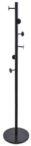 Καλόγερος 832439 181cm Black Ankor Metal