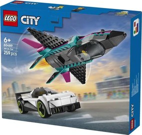 Παιχνίδι Kατασκευή Lego City 60489