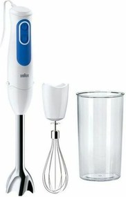 Μπλέντερ χειρός Braun MQ3005WH 0,6 L INOX 700W Λευκό