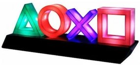 Παιδικό Διακοσμητικό Φωτιστικό Light Icons με Εναλλαγές Χρωματισμών