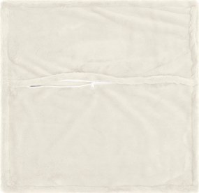 vidaXL Κάλυμμα Μαξιλαριού 2 τμχ. HOUTEN Λευκό 70 x 70 cm