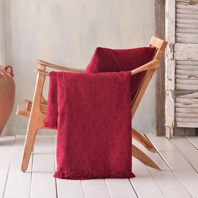 Ριχτάρι Καναπέ Διθέσιου (180x240) Rythmos Kidal Μπορντώ