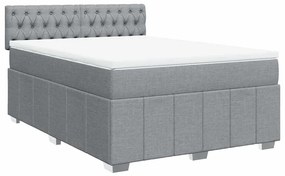 ΚΡΕΒΑΤΙ BOXSPRING ΜΕ ΣΤΡΩΜΑ ΑΝ. ΠΡΑΣΙΝΟ 160X200ΕΚ ΥΦΑΣΜΑΤΙΝΟ 3287126