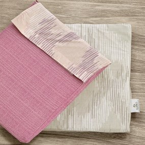 LINO ΣΕΤ ΣΕΝΤΟΝΙΑ DOMINGO PINK 260X270