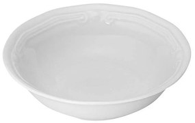 Μπωλ Σερβιρίσματος Athénée 07-13509 16,5cm White Estia Πορσελάνη