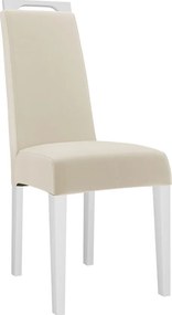 Καρέκλα K79-Leuko - Mpez - 45.00Χ59.00Χ100.00cm