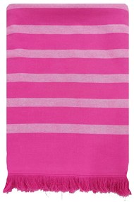Πετσέτες θαλάσσης Le Comptoir De La Plage  ALANYA FUCHSIA