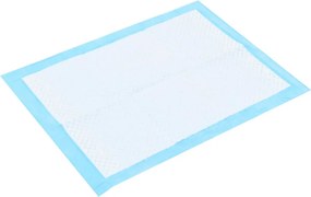 vidaXL Πάνες Εκπαίδευσης Κατοικίδιου 100 τεμ. 45 x 33 εκ. Non Woven