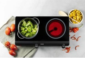 Κεραμικές εστίες DOMO DO339KP 2500 W