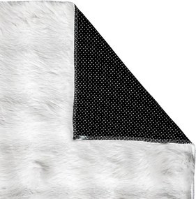 Χαλί Γούνινο (120x170) A-S Zephy White 212510