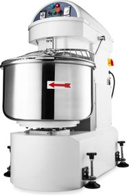 Dough Mixer - 200L - 120kg Dough - 2 Speeds - 400V