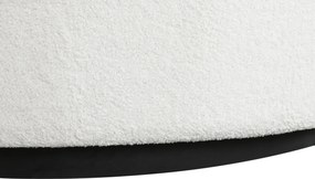 Καναπές DKD Home Decor Λευκό 150 x 150 x 69 cm