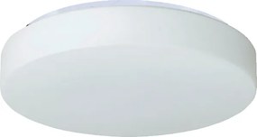 Φωτιστικό Πλαφονιέρα Aca Parfait V287071C34 White