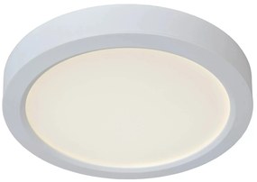 Φωτιστικό Οροφής Lucide 07105-18-31 TENDO-LED Λευκό (White) 3000 K