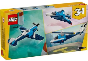 Lego 31160 Creator Aircraft: Race Plane για 7+ Ετών 178τμχ