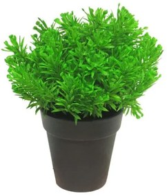 Τεχνητό Φυτό Αρωματικό 20 εκ. 8650-6 Supergreens-8650-6-Πράσινο 8650-6