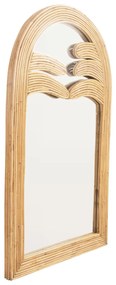 ΚΑΘΡΕΠΤΗΣ ΤΟΙΧΟΥ REFLECT  ΦΥΣΙΚΟ RATTAN 60x4,5x100Υεκ.