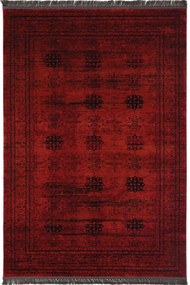 Χαλί Afgan 8127G Round Red Royal Carpet 160X160 Round