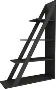 Βιβλιοθήκη Ανθρακί ARVEN 100x29,5x150