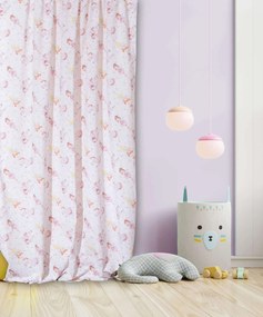 Κουρτίνα με Τρέσα 280x270 Iris Anna Riska