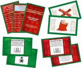 Επιτραπέζιο Παιχνίδι Monopoly Édition Noel