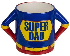 Κούπα 500ml Out Of The Blue By Octopus Super Dad