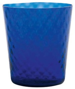 Ποτήρι Veneziano VN00107 330ml Blue Zafferano Γυαλί