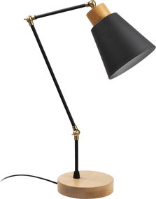 Table Lamp Manavgat - N-590 Black
Oak