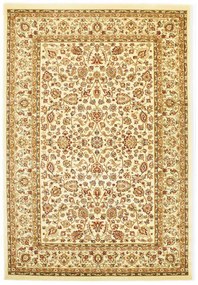 Χαλί (140x200) Royal Carpet Olympia 4262F Cream
