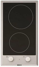 Beko HDCC 32200 X Domino Κεραμική Εστία με Πλαίσιο Αυτόνομη 28.8x51εκ.