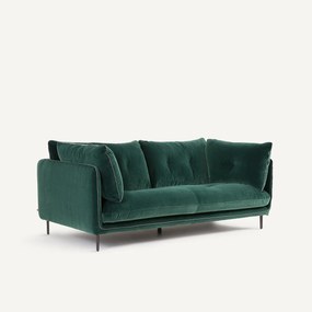 Διθέσιος καναπές από βελούδο, Botero