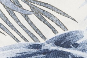 Πίνακας Home ESPRIT Φοίνικες Μεσογείακός 70 x 3 x 100 cm (x2)