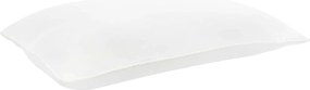 vidaXL Μαξιλάρι Ύπνου Shread Λευκό 70 x 50 x 18 εκ. Αφρός Μνήμης