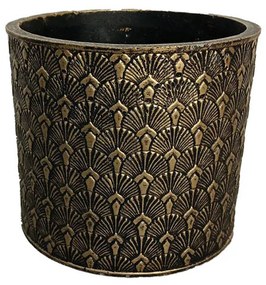 Κασπώ (Φ17x14) Marhome Χρυσό 06-20752