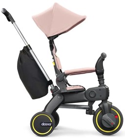 Doona Liki Τρίκυκλο Ποδήλατο S3 Blush Pink