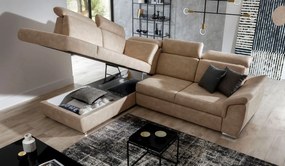 Γωνιακός καναπές Lorenzo-Αριστερή-Mpez