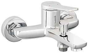 Μπαταρία Μπάνιου Stratos BSC1 Chrome Ferro Metal