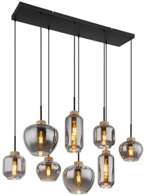 Φωτιστικό Κρεμαστό Globo Lighting MATT 15549-8H