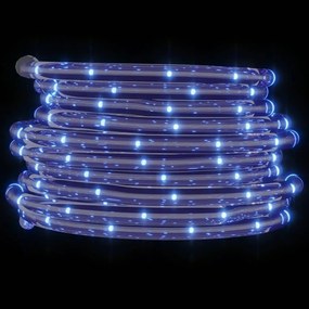 ΦΩΤΑΚΙΑ ΣΕ ΣΩΛΗΝΑ ΜΕ 240 LED ΨΥΧΡΟ ΛΕΥΚΟ 10 Μ. ΑΠΟ PVC 343311