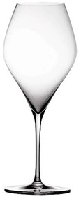 Ποτήρι Σαμπάνιας Vem VEM5600 560ml Clear Zafferano Κρύσταλλο