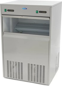 Ice Machine - 100kg/day - Bullet Cubes - Air Cooled