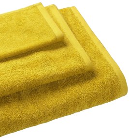 Πετσέτα SERENE YELLOW Πετσέτα προσώπου: 50 x 90 εκ.