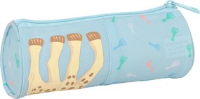 θερμική Θήκη Μεταφοράς Σνακ Sophie la Girafe Μπλε