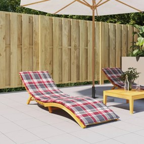 vidaXL Μαξιλάρια ξαπλώστρας Ύφασμα Oxford (100% πολυεστέρας)