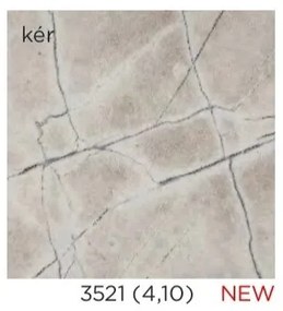 Arpaker Πάγκος Κουζίνας 360 Χ 60 Χ 3 cm
