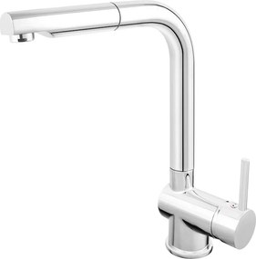 Ferro Toledo BTD4PO - Μπαταρία Κουζίνας με Ντους