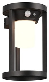 Φωτιστικό Επίτοιχο Trio Lighting CARMO 241069132 Μαύρο Ματ (Black Mat) 3000K