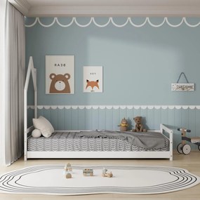 Κρεβάτι παιδικό Kiara-Leuko